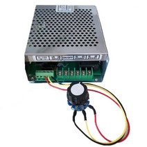 공냉식 0.8kw DC110V 20000RPM CNC 스핀들 모터 키트 ER11/척 800W 스핀들 모터 + 조각용 전원 공급 장치, CHINA, package2