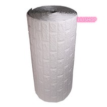 추위 보호재 온열벽지 벽냉기차단 접착식보온재 내벽 외벽 벽면 외부 단열재 보온재 벽외풍, 화이트