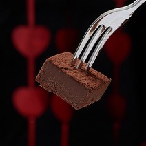 파베초콜릿 1박스(30조각) 답례품 프랑스 벨기에산 생초콜릿, 파베초콜릿(70%카카오)_달아요!