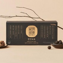 한국야쿠르트 발휘 발효홍삼 천진녹보, 4g, 40개