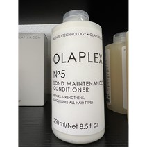 OLAPLEX 올라플렉스 No.5 본드 메인터넌스 컨디셔너 250ml, 1개