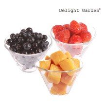 [ ]아이스과일(딸기/망고/블루베리)1kg 택1, 02.냉동 망고(다이스드25mm) 1kg