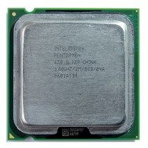 중고 CPU Intel Pentium4 630 펜티엄4 630 프로세서