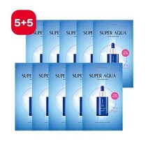 미샤 [5+5]수퍼 아쿠아 앰플 마스크, 단품