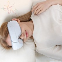 눈아프지마 눈마사지기 안구온열기 무선온열안대 눈온열기 마이봄샘 눈기름샘청소 안구건조 발열 온열 충전식 눈 찜질기 온찜질 안대, 보급형