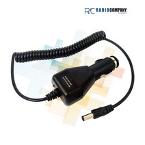 ED400용 무전기 충전 시거잭