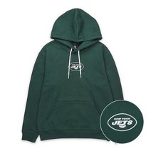 NFL F203MHD223 제츠 후드 티셔츠 GREEN