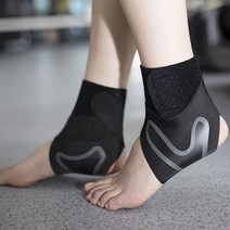 1+1 강력한 발목보호대 아킬레스건 테이핑 일상 루츠 인대 축구 농구 런닝 공감 발목삐끗