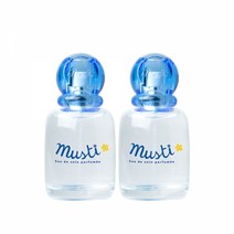 무스텔라 무스티 향수 50ml 2개, 단품