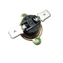바이메탈휴즈MS-1-105N/ 250V/ 7.5A/ NS-1-105N/ ON Type/ 105도에서 OFF 상태로 작동함 오차범위 +-5도