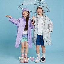 [지오다노주니어] 남아여아 주니어 레인코트/우비
