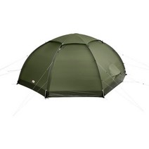피엘라반 아비스코 텐트 Fjällräven Abisko Dome 3 Tent - pine green