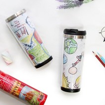 DIY 이중 스테인레스 텀블러