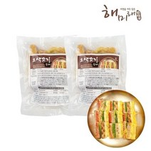오색꼬지전 200g(2봉)
