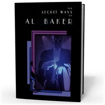 마술도구2023 Al baker의 비밀 방법-마술 트릭, 한개옵션0
