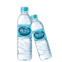 백산수500ml 낱개 1개 가격입니다 _74563EA, 상미 1, 상미 1, 상미 본상품선택