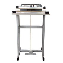 파우치 포장 기계 액기스 우유 즙 밀봉 페달 씰링기, 패스스루 B600 페달실링기+3