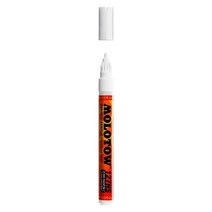 PGM*^몰ONE4ALL 2mm 아크릴마카 160 White Molotow 전문가 디자인 마커 가마커 마펜 낱개 칼라^^췤pgm, a^^옵션없슴