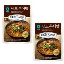 종가집 종가반상 남도추어탕, 450g, 2개
