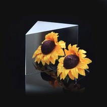 Isosceles 직각 프리즘 30*30*30MM 광학 반사 테스트 감지 실험, 01 30x30x30
