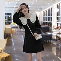 카라넥 호캉스 데일리 여성 상견례 원피스 드레스