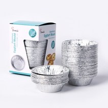 은박 에그타르트틀(50P) 홍콩식/포르투칼식