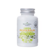 그린프로폴리스 아연c 면역력 영양제 (90캡슐), 단품, 단품