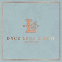 러블리즈 (LOVELYZ) - ONCE UPON A TIME 미니앨범 6집 (L200001770), 1종랜덤포스터+지관