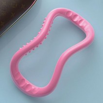 2p 종아리 근육 뭉침 알 빼는법 요가링 효과 다리 푸는법 링 스트레칭, 스카이블루