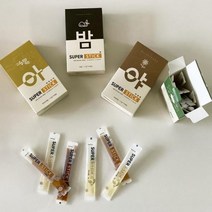 짜먹는 휴대용 천연벌꿀 스틱꿀 면역력 강화 증진 추석선물 판촉물 답례품 감사, 아밤야혼합