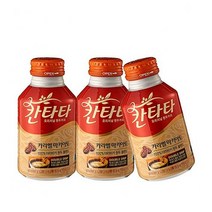 칸타타 카라멜 마키아토 캔커피 마끼아또 275ml 12개, 상세페이지 참조, 상세페이지 참조