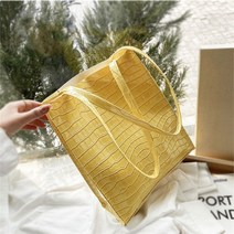 셀러허브(잡화) [라일리] Rly 뱀가죽느낌 인조가죽 사각숄더백 4계절 여성 이쁜가방