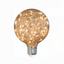 LED 에디슨 G95 은하수 전구 3W, 13개