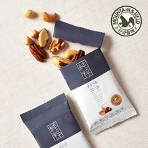 건강플러스 산과들에 [바로배송][산과들에] 순수가온 50봉 하루견과 견과류설 선물(1141022), 6.순수가온50낱봉