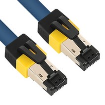 NETmate NM-U8015N CAT.8 SSTP 랜 케이블 1.5m, 선택없음