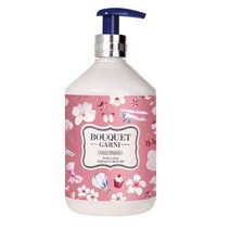 부케가르니 바디로션 체리 블라썸, 350ml, 7개