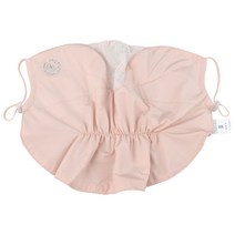 고운골프 UV차단 마스크 C4타입, 핑크