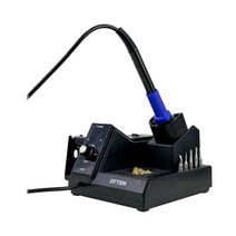 원래 ATTEN ST-2090D 110v/220v 80W 납땜 스테이션 다기능 인두 디지털 온도 조절 용접, 01 110V