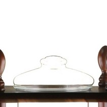 프랜드커피 국내산 더치커피기구 30인 워터드립 (선택형), 유리뚜껑, 1개