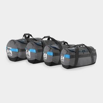 [텐잘남] VANGO 반고 트래블백 카고 카바이드 그레이 더플백 시리즈, 60L