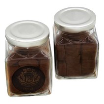 리카 수제 다크초콜릿, 100g, 2개