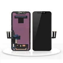 셀프 액정 수리 호환 oled 3d 스크린 iphone 11 12 pro pro max lcd 용 데드 ​​픽셀 없음 122, 12 프로 최대 oled