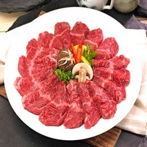 어썸푸드 미국산 토시살 200g 1+1+1 총600g 소고기 혼술 혼밥 단백질 캠핑고기 소포장