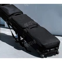 우스어스 스노우 싱글 더블 보드 스노보드 스키 플레이트 바퀴달린 대용량 가방 엣지 백 케이스 날 보호 커버 방수 길이조절 가능한 긁힘 방지 배낭 많은 수납공간, F
