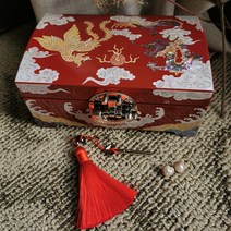 고급 자개함 예물함 혼주선물 칠기 결혼 보석함 수공예 특별한선물