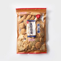 부산효성어묵 진 든든모둠 950g + 어묵스프 2봉, 단품
