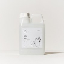 텐바이텐 피톤치드 연무액 포그머신 전용 1L, 1개