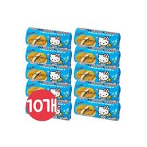 알루이 메가촉 헬로키티 클럽바닐라향180gx10개, (무배)알루이 메가촉 헬로키티 클럽바닐라향180gx10