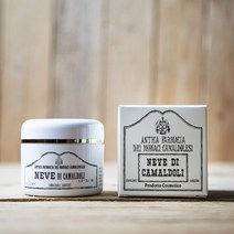 이탈리아 CAMALDOLI 에멀전 네베 디 카말돌리 수도원 크림 이테리 수도사 화장품, 에멀젼 네베 디 카말돌리 크림 50ml