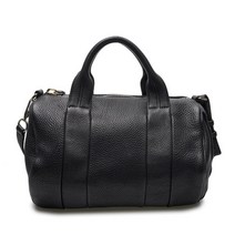 [알렉산더 왕] [빈티지] Black Lambskin Womens Rockie bag PC